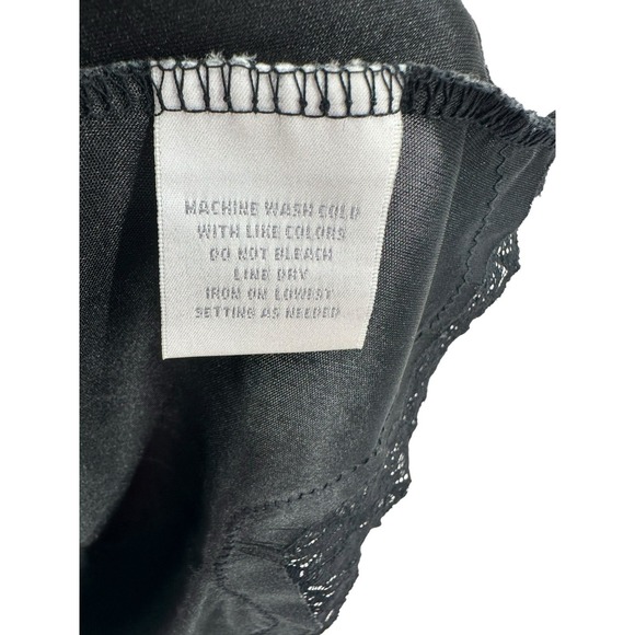 Worthington Beaded Camisole Womens L Witchy Whimsigoth Fairy Grunge Romantic Y2K - Picture 8 of 8